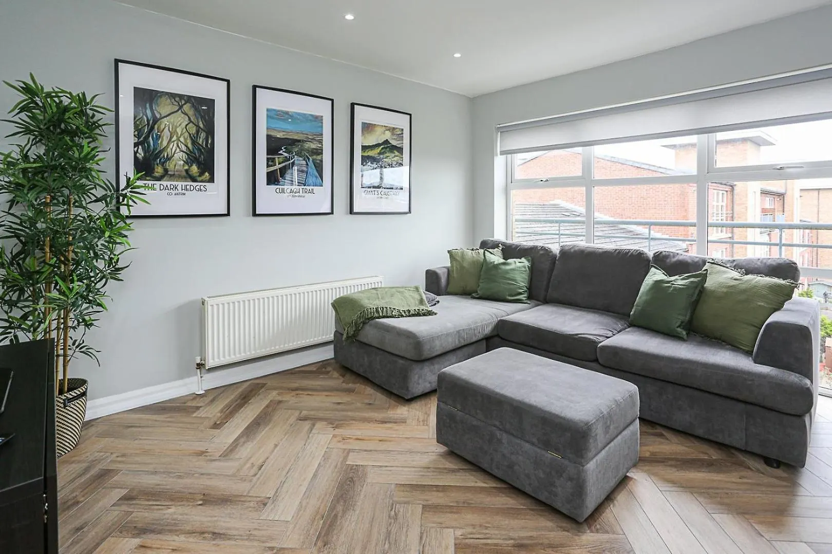 Charming Retreat In Belfast location