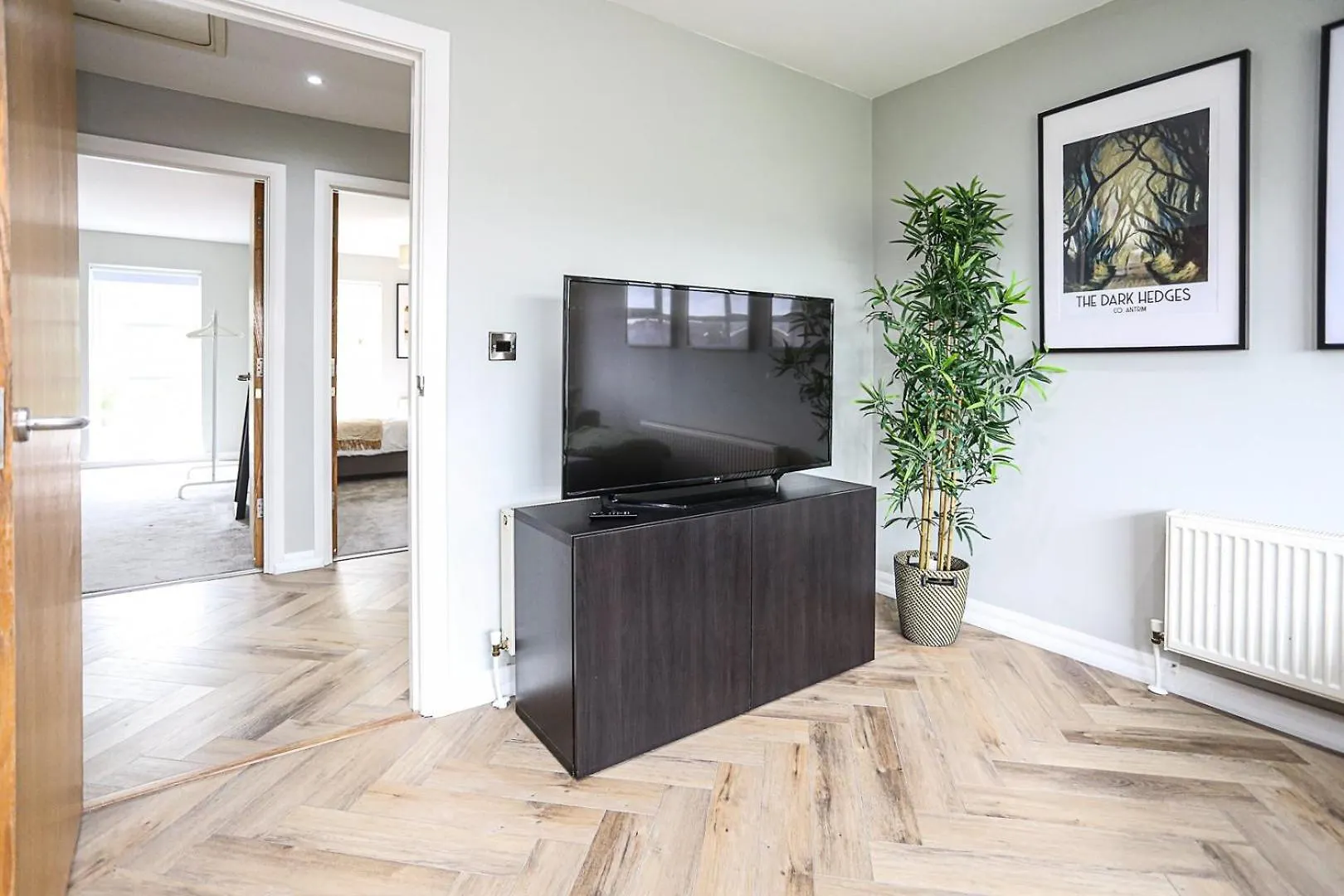 Charming Retreat In Belfast Διαμέρισμα