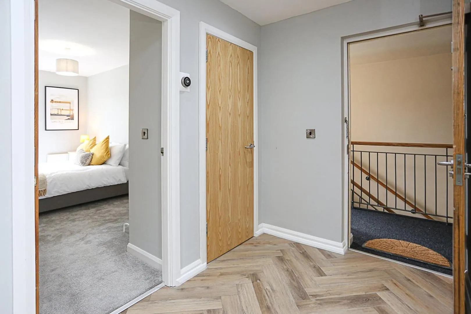 Charming Retreat In Belfast Διαμέρισμα