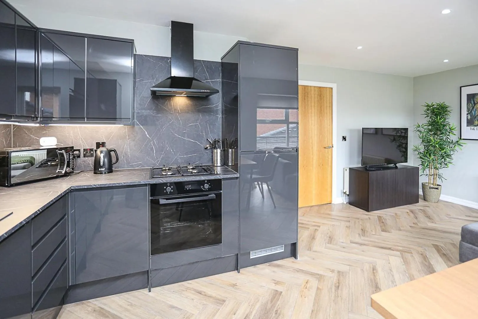 Charming Retreat In Belfast Διαμέρισμα 0*,