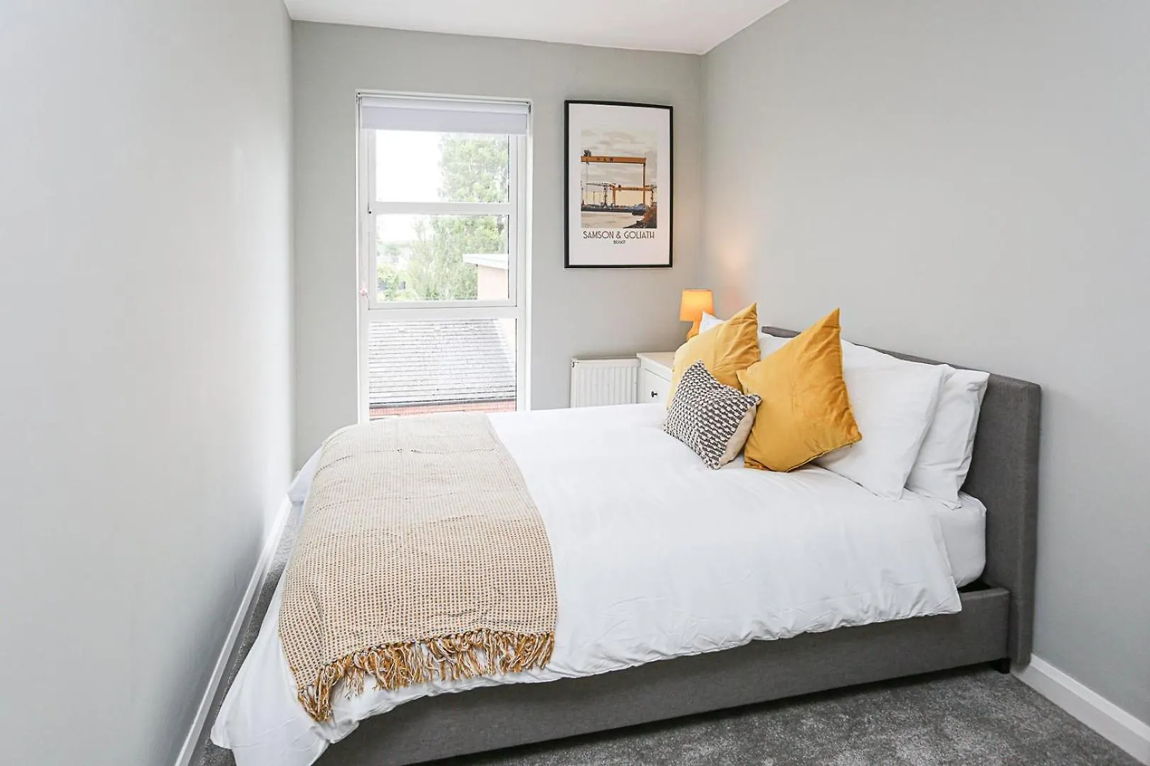 Charming Retreat In Belfast Διαμέρισμα