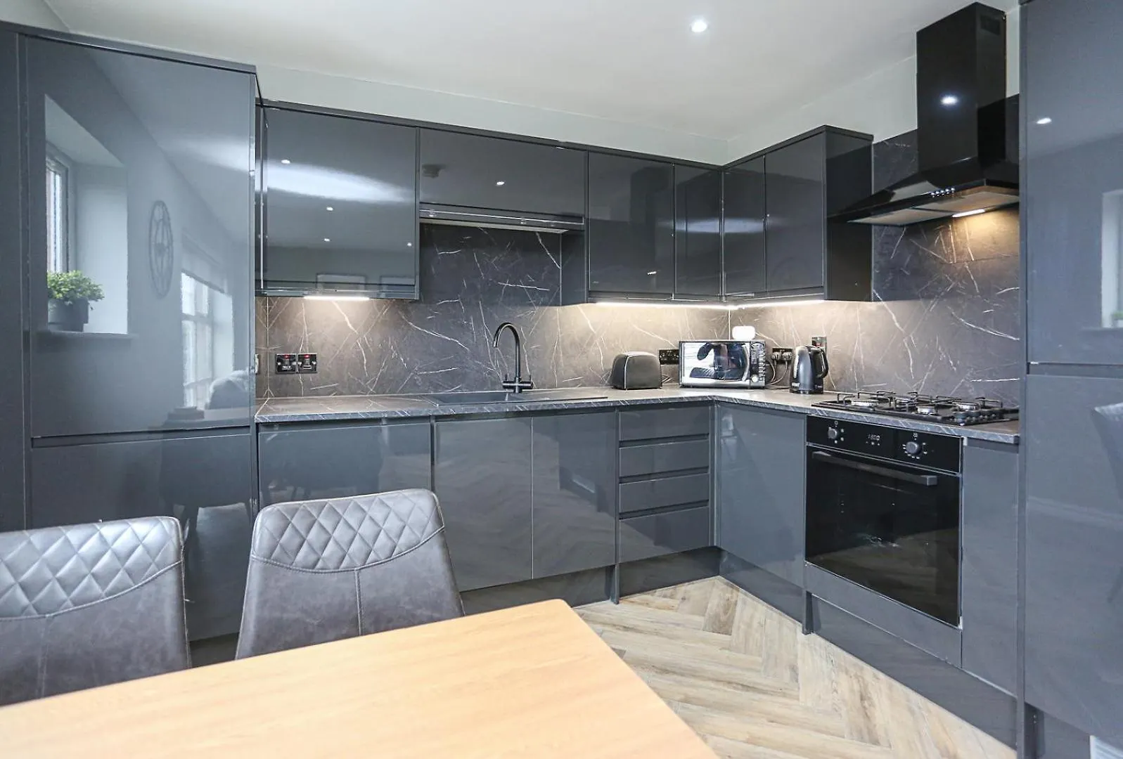 Charming Retreat In Belfast Διαμέρισμα