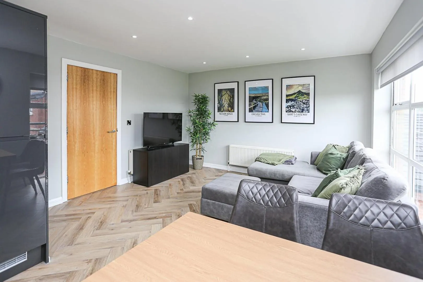 Charming Retreat In Belfast Διαμέρισμα