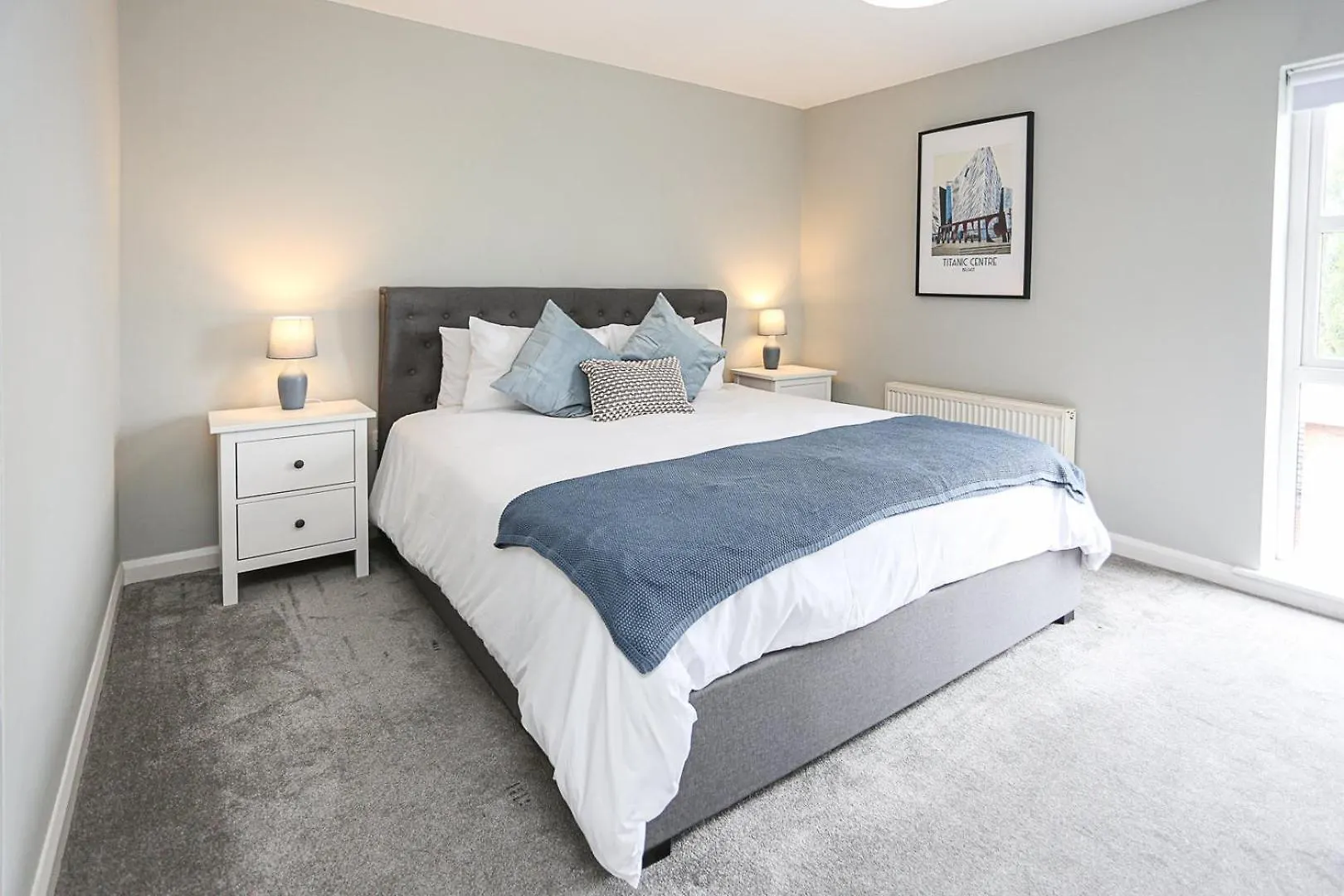 Charming Retreat In Belfast Διαμέρισμα